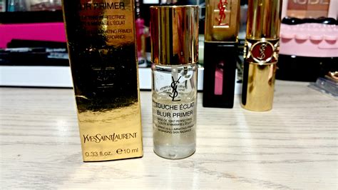 yves saint laurent touche eclat blur primer reviews